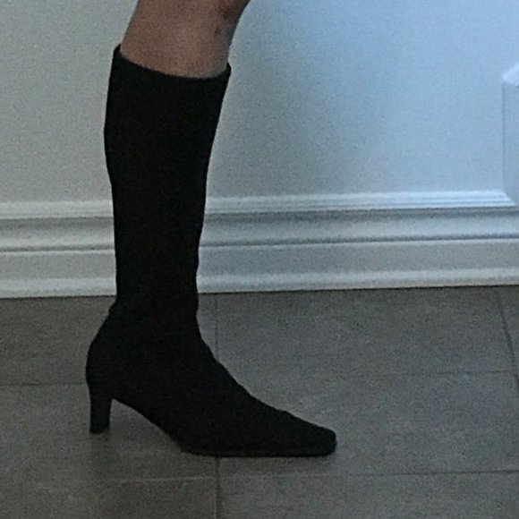 SOLD - Browns Couture Boots - Picture 3 of 16